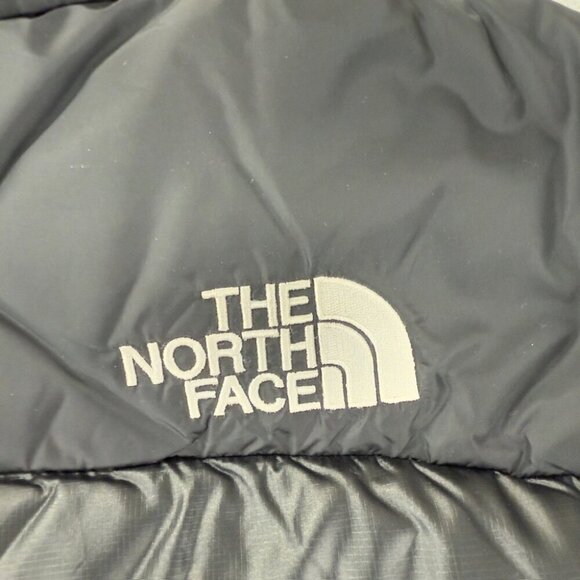 The North Face Men's Size Medium 700 Down Fill Black Puffer Jacket NFJ1DD58 - Picture 16 of 16